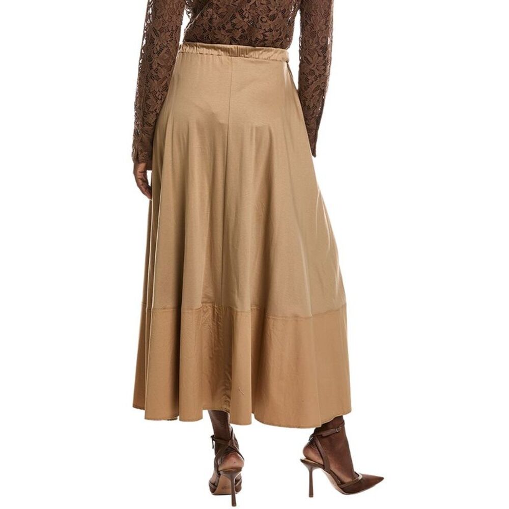 Max Mara Womens Roal Jersey Skirt - Picture 2 of 3